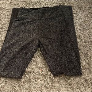 Size small Sparkly Leggings